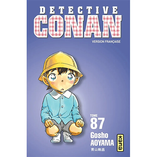 Détective Conan. Vol. 87