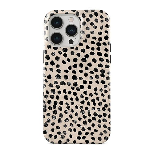 BURGA Coque iPhone 14 Pro Max Almond Latte