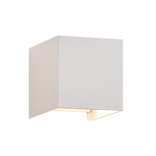 Zmh Applique murale LED IP65 - Blanc