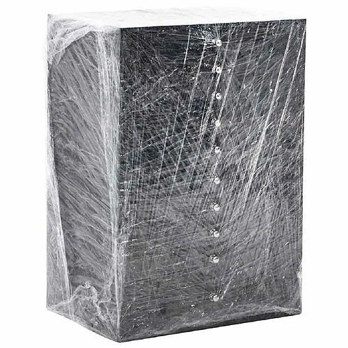 vidaXL Film étirable 6 pcs transparent 30 µm 50 cm x 300 m