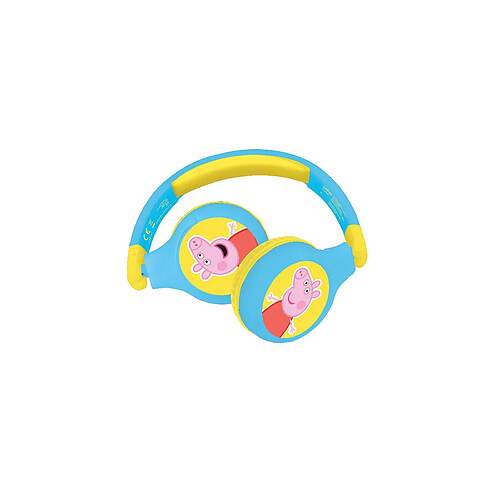 Lexibook Peppa Pig Bluetooth/Filaire