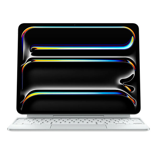 Apple Magic Keyboard - Blanc