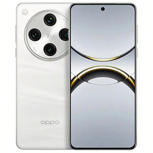 Oppo Find X 16Go/512Go - Blanc