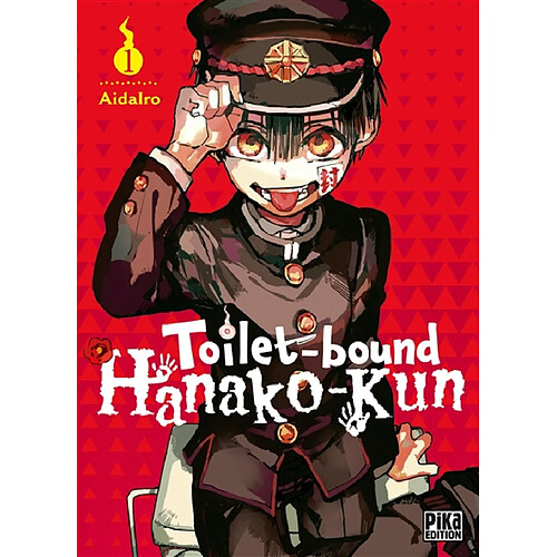 Toilet-bound : Hanako-kun. Vol. 1