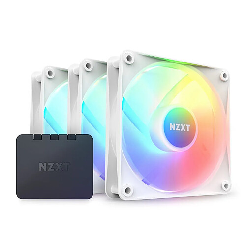 NZXT F120 RGB Core Ø 12 cm