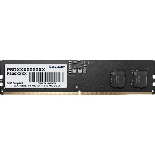 Patriot PSD58G480041 8Go 4800MHz DDR5