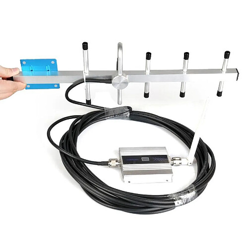 Yonis Amplificateur De Signal 850MHz Avec Antenne Yagi Haute Performance