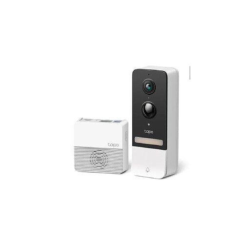 Interphone Vidéo TP-Link Tapo D230S1 2K avec Hub