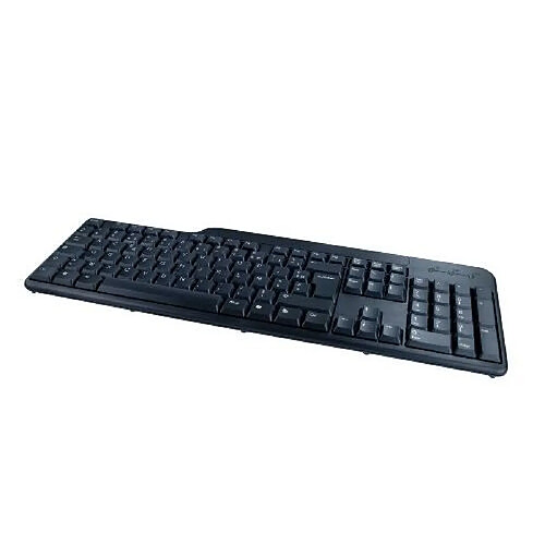 Apm clavier filaire USB - Noir