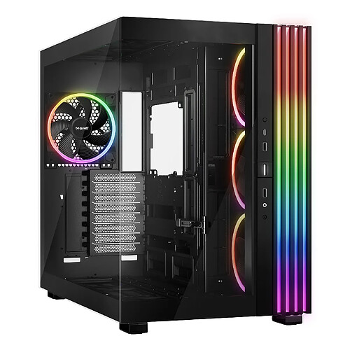 be quiet! Be quiet Light Base 900 FX Noir