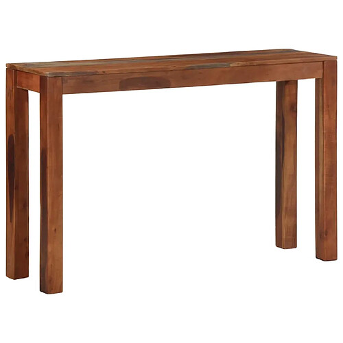 vidaXL Table console - Acacia