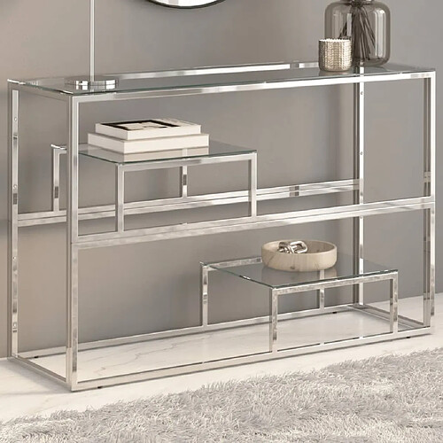 vidaXL Table console