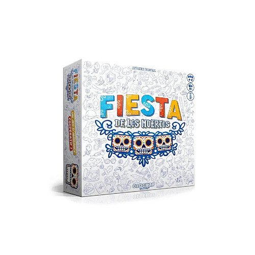 Old Chap Fiesta de los Muertos