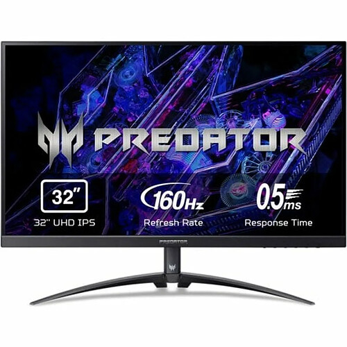 Acer 31.5" LED - Predator