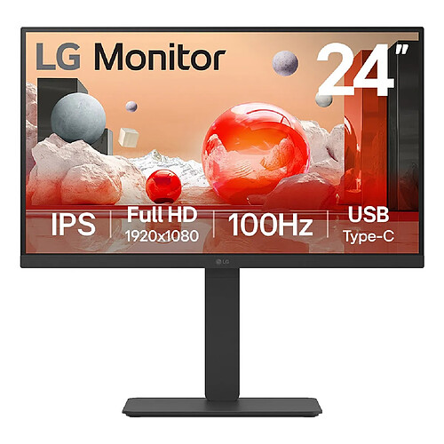 Lg 24" LED