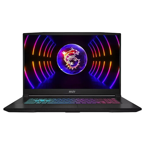 Msi B13VEK-1261XPL - Noir