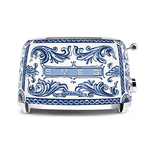 Smeg TSF01DGBEU - Blu Mediterraneo