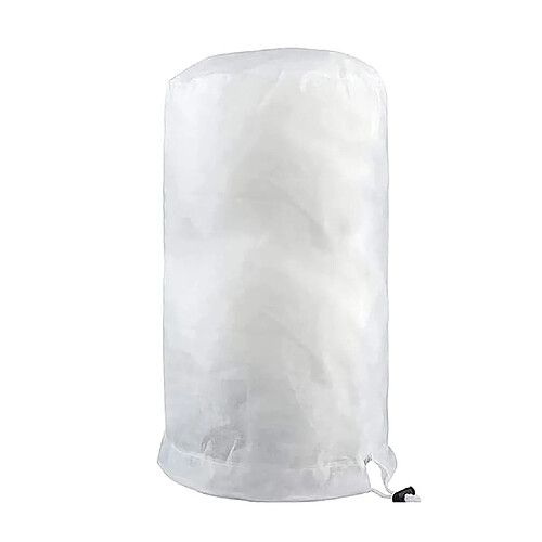 INF Protection végétale antigel White