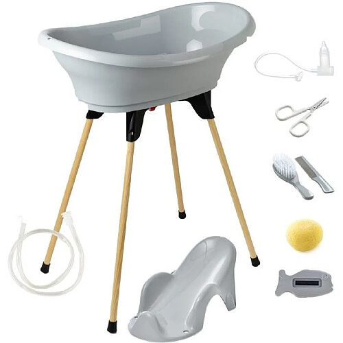 Thermobaby Baignoire bébé - Gris