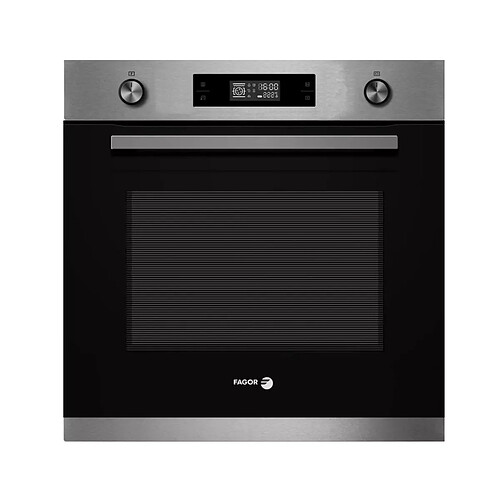 Four intégrable multifonction 70l 60cm a pyrolyse inox - FF70MFPNX/1 - FAGOR