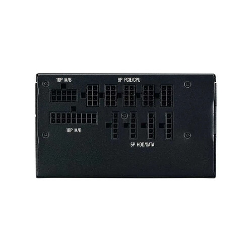 Cooler master MWE Gold 750 V2 ATX 3.1 750W