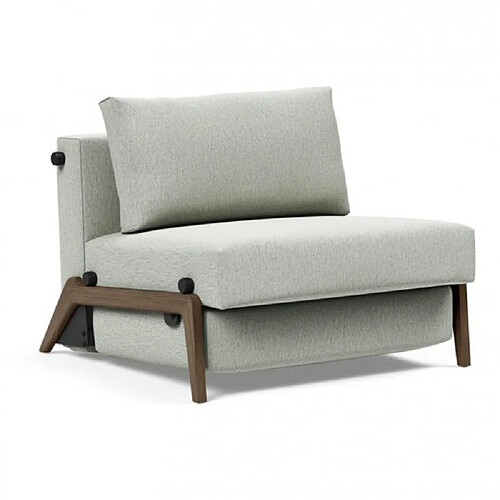 Inside 75 Fauteuil convertible - Ardoise