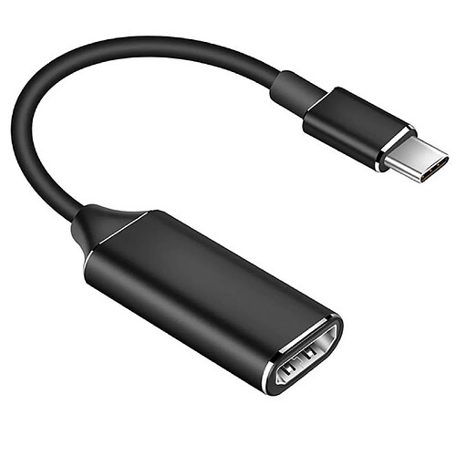 INF Adaptateur USB-C vers HDMI 4K