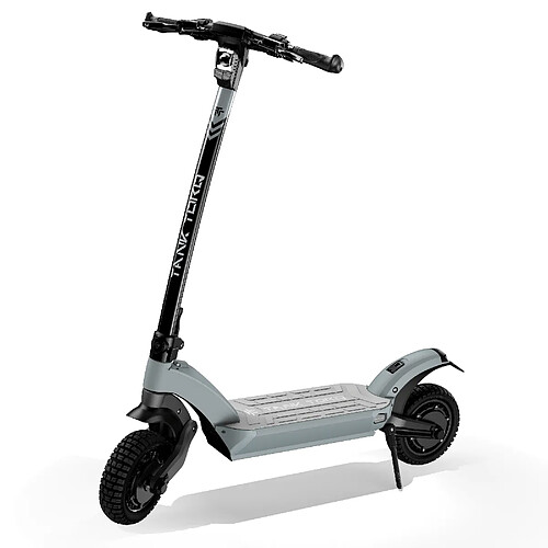 E-TWOW TANKTORQ 5 - Gris clair