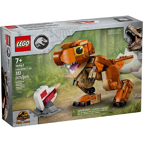 Lego Petite mangeuse T. rex