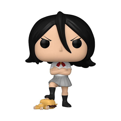 Funko Figurine Pop Animation Bleach Rukia avec Kon