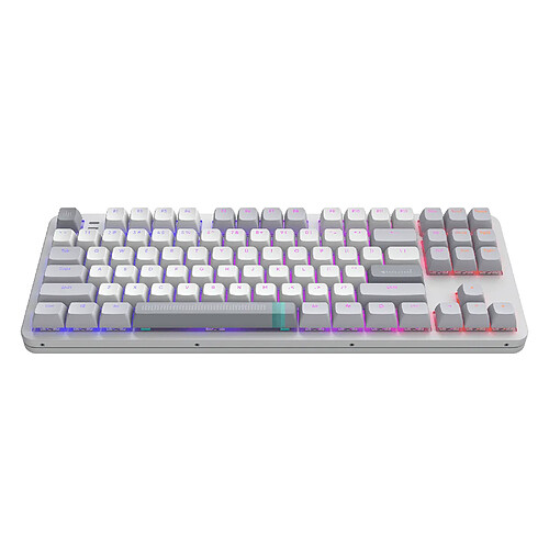 Dark project ALU87A Daylight - Gris