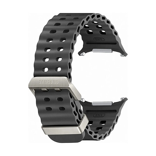 Samsung Bracelet Galaxy Watch Ultra 20mm Edition Extrême Sport Gris foncé