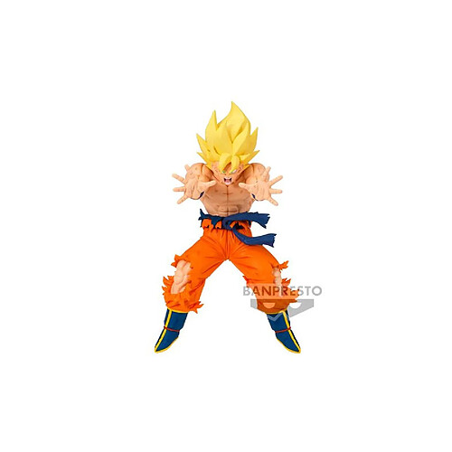 Banpresto figurine Dragon Ball Z Match Makers Son Goku vs Cooler