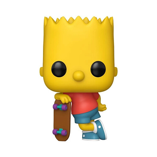 Funko Figurine Pop Les Simpson Bart