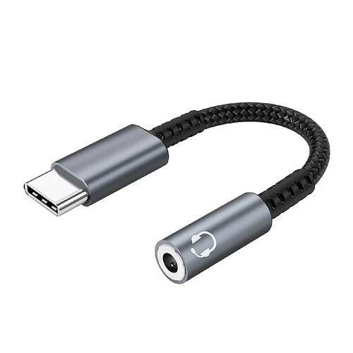 INF Adaptateur USB-C Grey