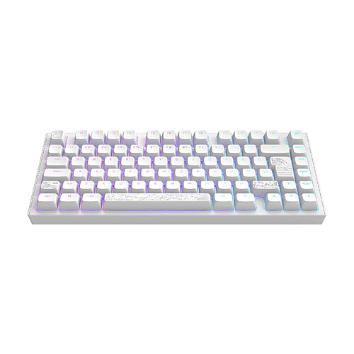 Dark project ALU81 Terra Nostra - Blanc