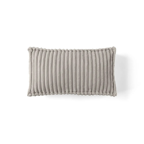 Lisa design Stella - 57 x 32 cm - Gris clair