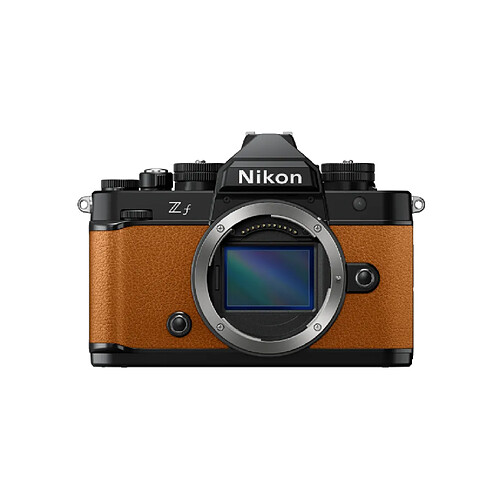 Nikon Z f - Noir