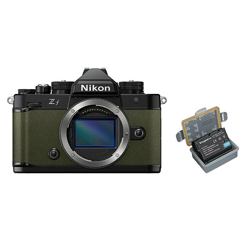 Nikon Z f - Noir