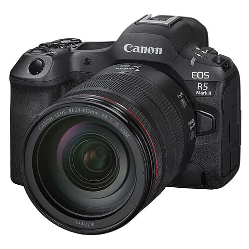 Canon EOS R5 II + RF 24-105mm f/4L IS USM