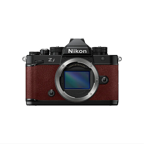 Nikon Z f - Noir