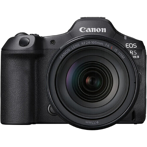Canon EOS R5 Mark II + 24-105mm - Appareil photo numérique hybride