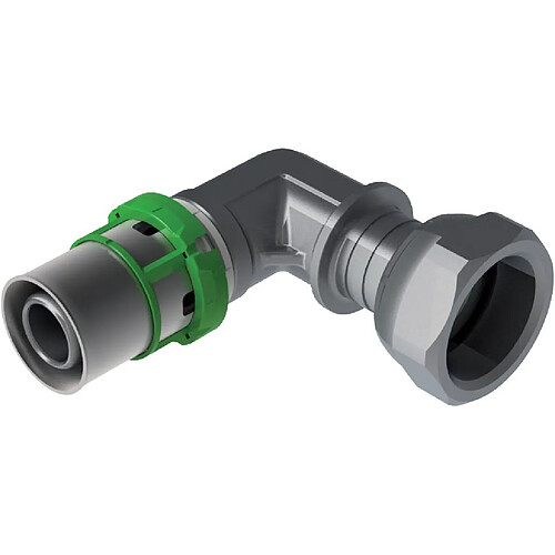 Comap 7096GW2012 - Lot de 2 coudes