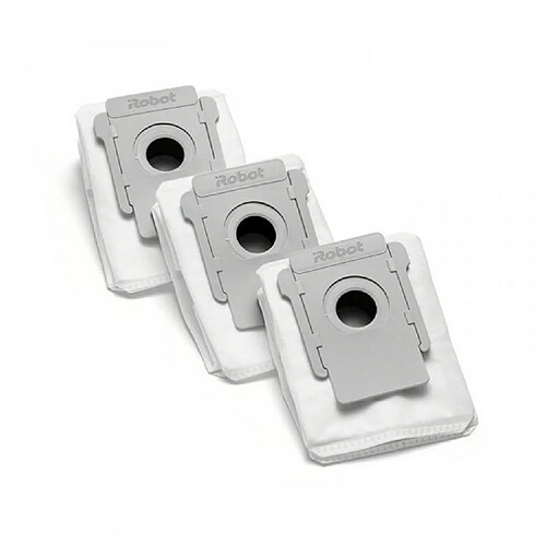 Irobot Sacs pour aspirateur robot Roomba Clean Base - Lot de 3
