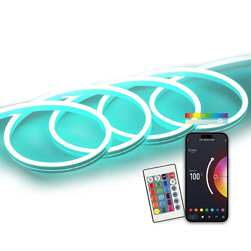 Ksix Ruban LED connecté SmartLED