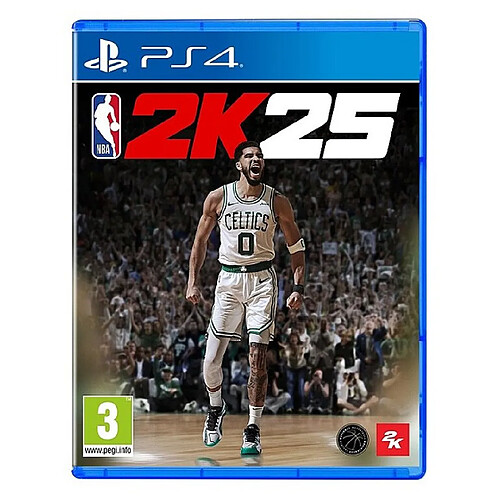 2K GAMES NBA 2K25 - PS4