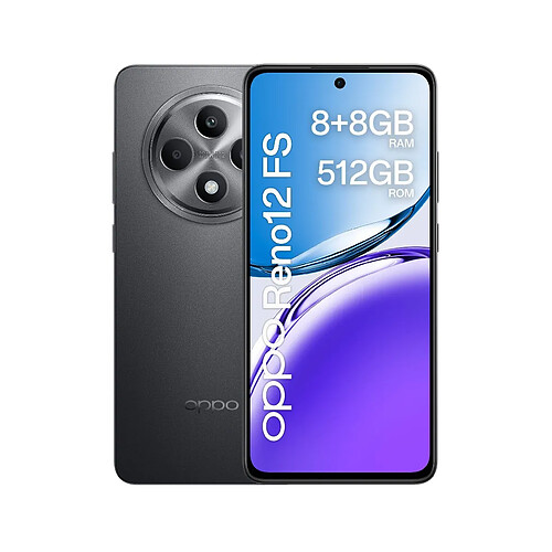 Oppo Reno12 FS 8Go/512Go - Gris