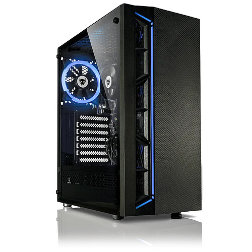 BEASTCOM Q2 Enterprise, Intel Core i5-12400, Intel UHD-Grafik 730, 16Go RAM, 512Go