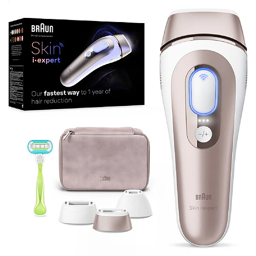 Braun PL7253 - Rose