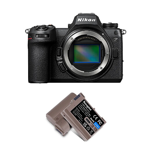 Nikon Z6 III - Noir